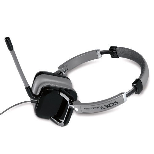 Nintendo Licensed Stereo and Chat Headset