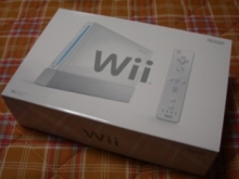 Wiiの外箱