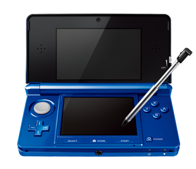 [3DS] 本体新色「コバルトブルー」が3月22日発売、「FE覚醒」などのソフト同梱版も | N-Wii.net